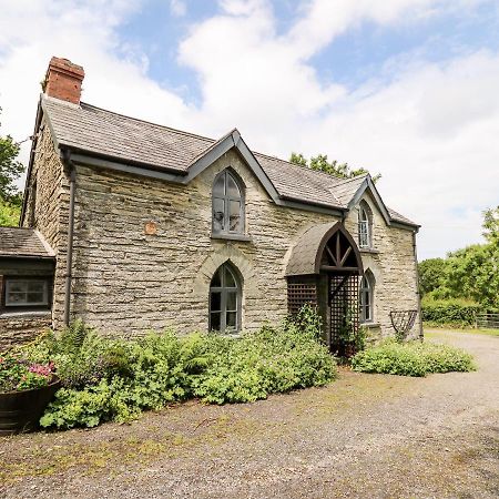Maesgwyn Villa Cardigan Buitenkant foto