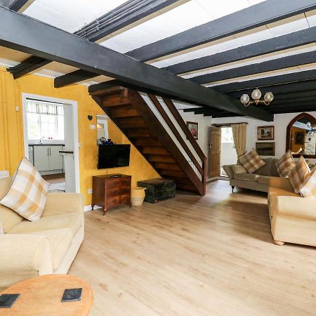 Maesgwyn Villa Cardigan Buitenkant foto