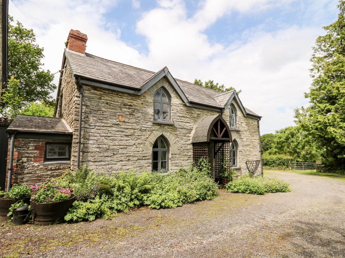 Maesgwyn Villa Cardigan Buitenkant foto