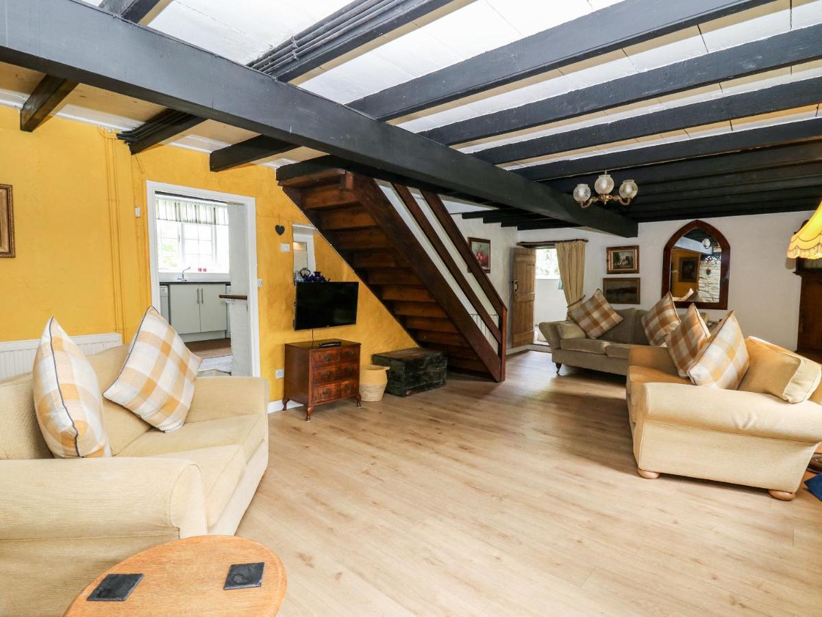 Maesgwyn Villa Cardigan Buitenkant foto