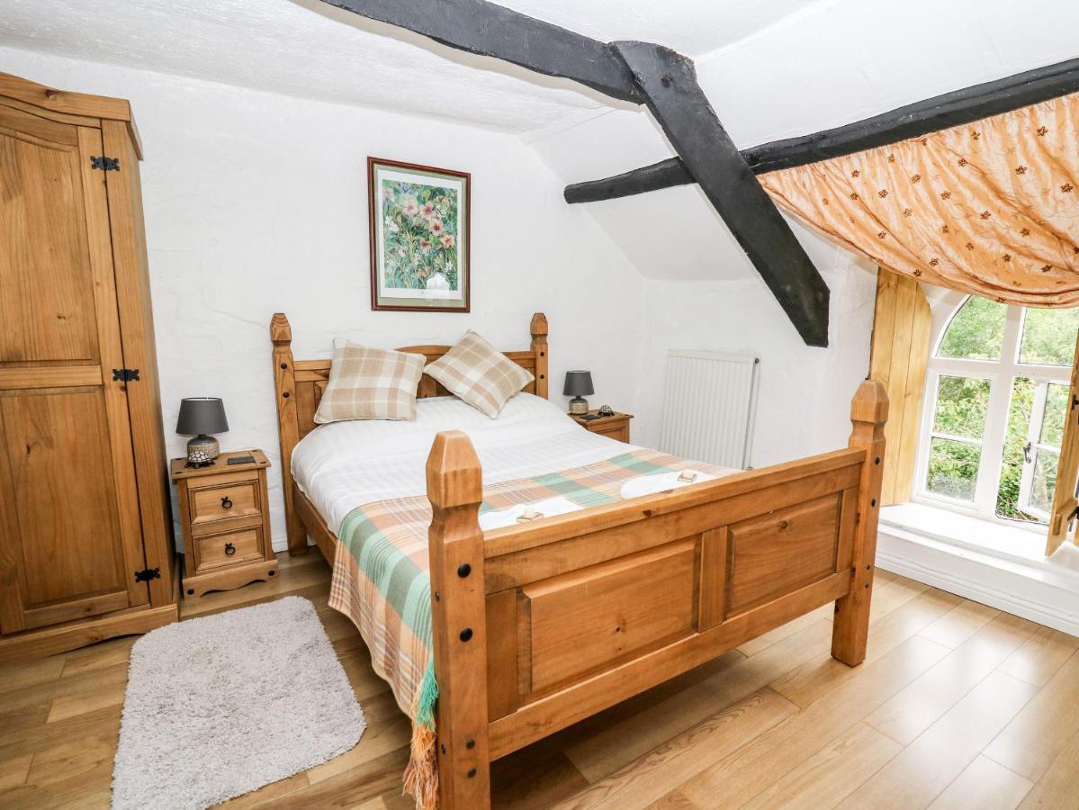 Maesgwyn Villa Cardigan Buitenkant foto