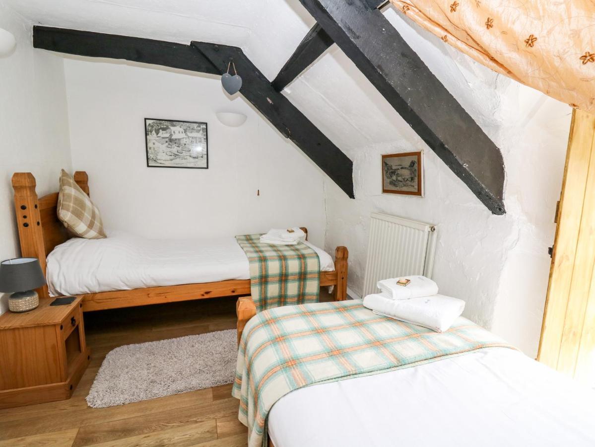 Maesgwyn Villa Cardigan Buitenkant foto