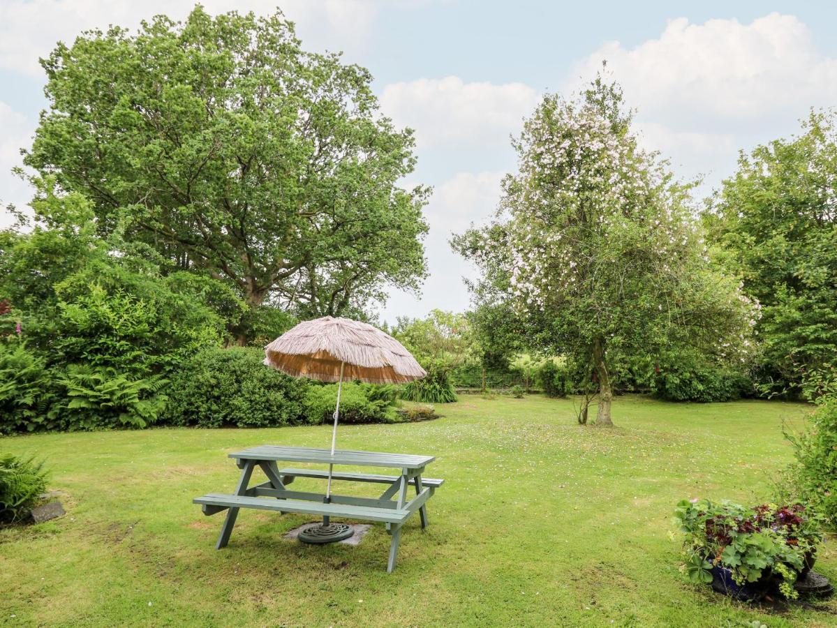 Maesgwyn Villa Cardigan Buitenkant foto