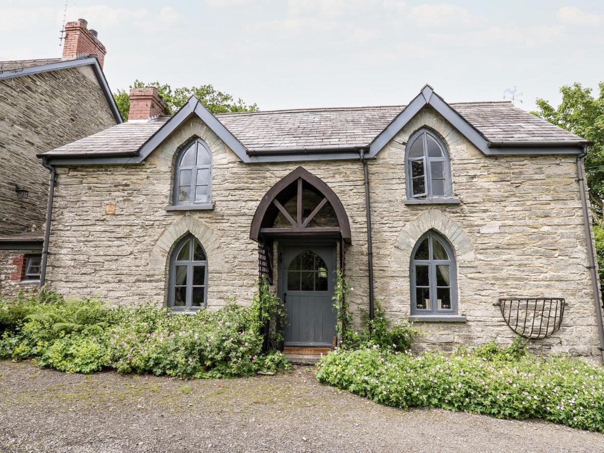 Maesgwyn Villa Cardigan Buitenkant foto