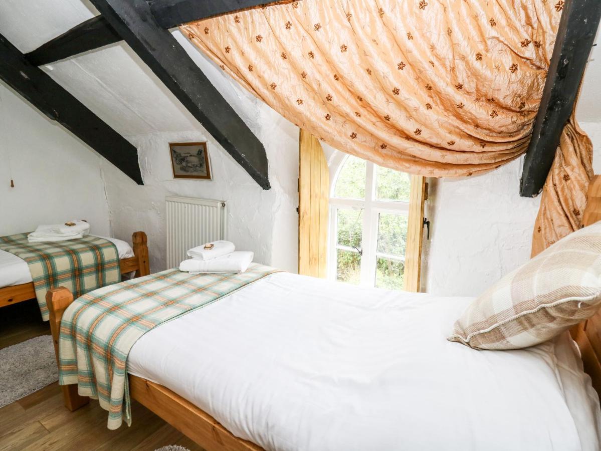 Maesgwyn Villa Cardigan Buitenkant foto