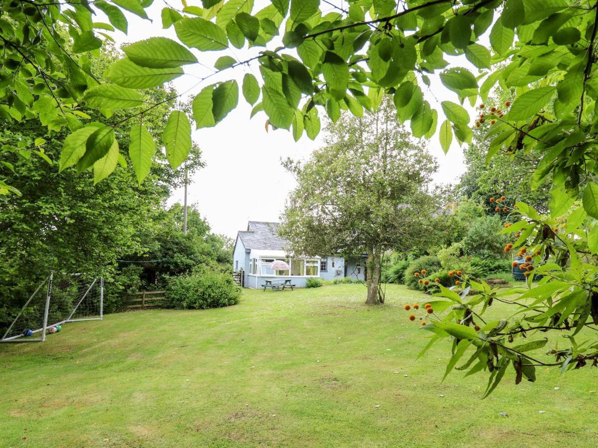 Maesgwyn Villa Cardigan Buitenkant foto