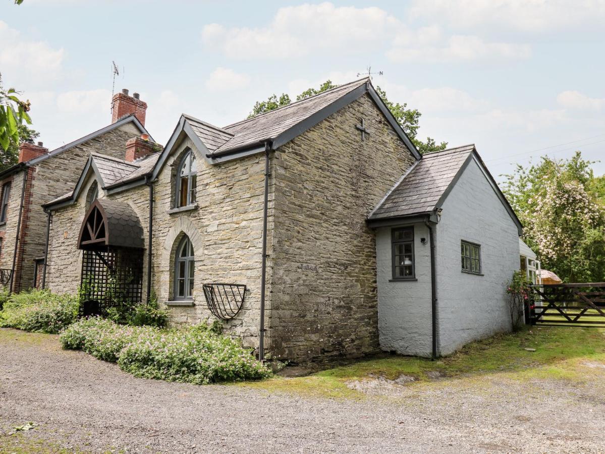 Maesgwyn Villa Cardigan Buitenkant foto