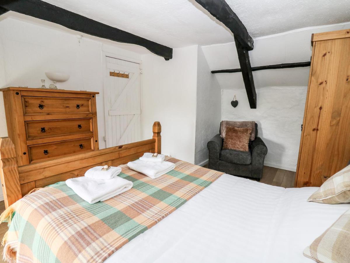 Maesgwyn Villa Cardigan Buitenkant foto